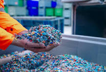 Plastic Pellets